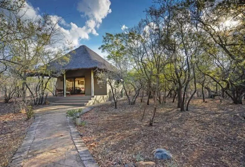 هتل Boulders Safari Lodge