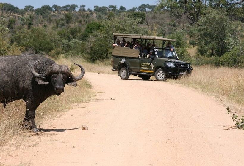 בית מלון כפרי Boulders Safari Lodge