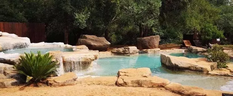 هتل Boulders Safari Lodge