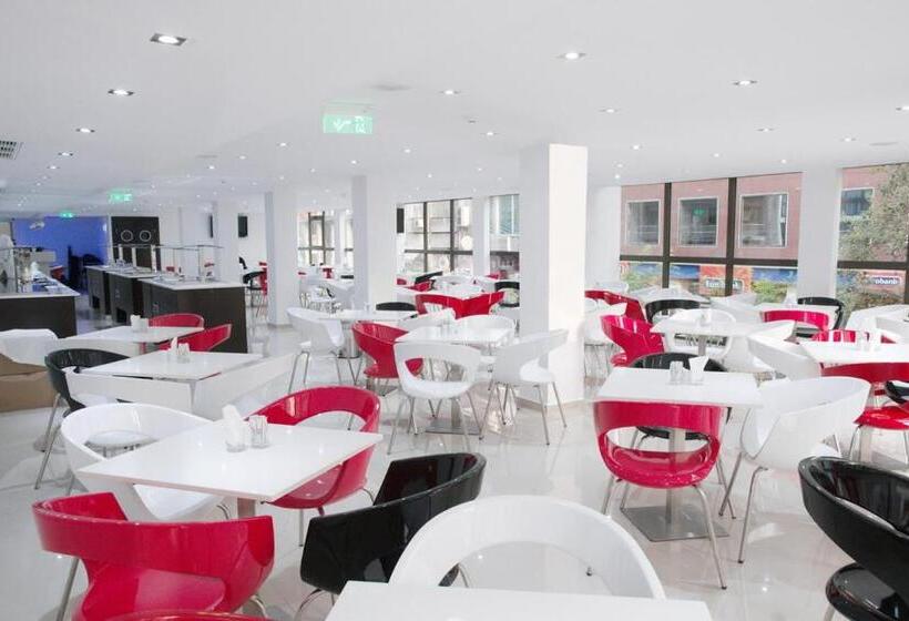 Отель Breeze Boutique Athens