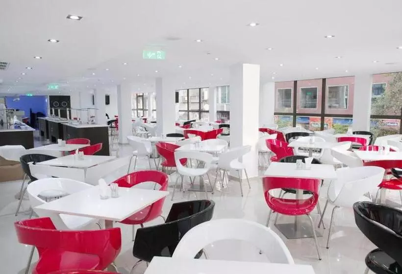 Hotelli Breeze Boutique Athens