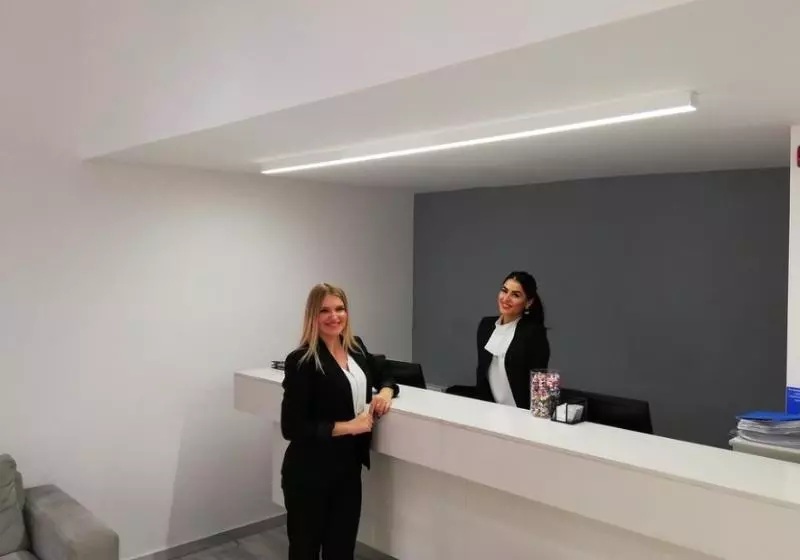 Hotelli Breeze Boutique Athens