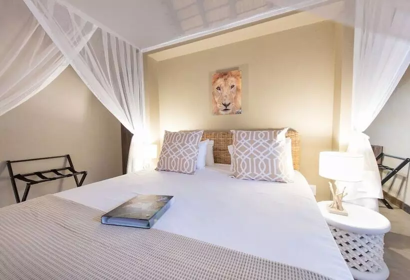 ホテル Bushbaby River Lodge