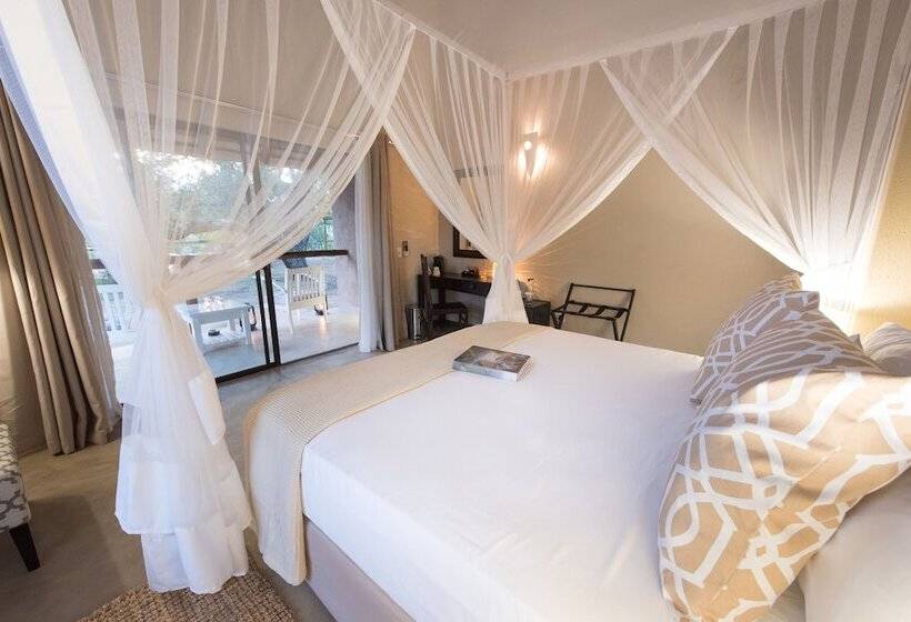 酒店 Bushbaby River Lodge