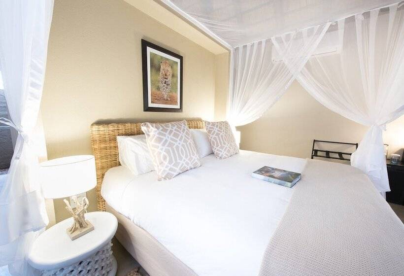 酒店 Bushbaby River Lodge