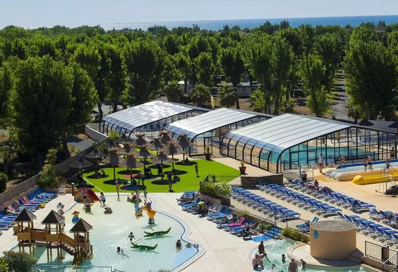 Hotelli Camping La Yole