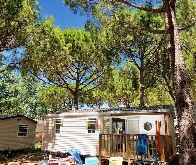 호텔 Camping La Yole