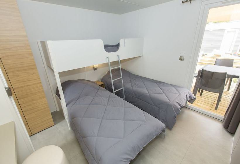 호텔 Camping La Yole