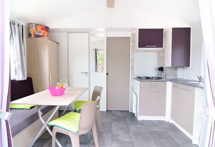 호텔 Camping La Yole