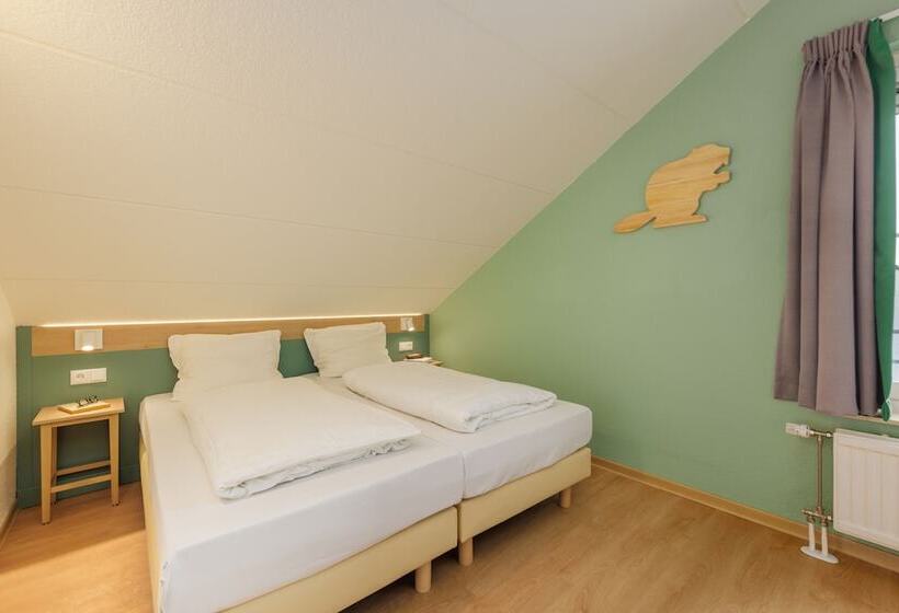 Отель Center Parcs Eifel Mosel Nürburgring