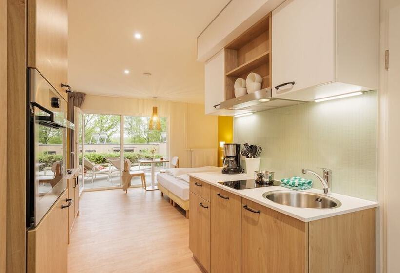 Отель Center Parcs Eifel Mosel Nürburgring