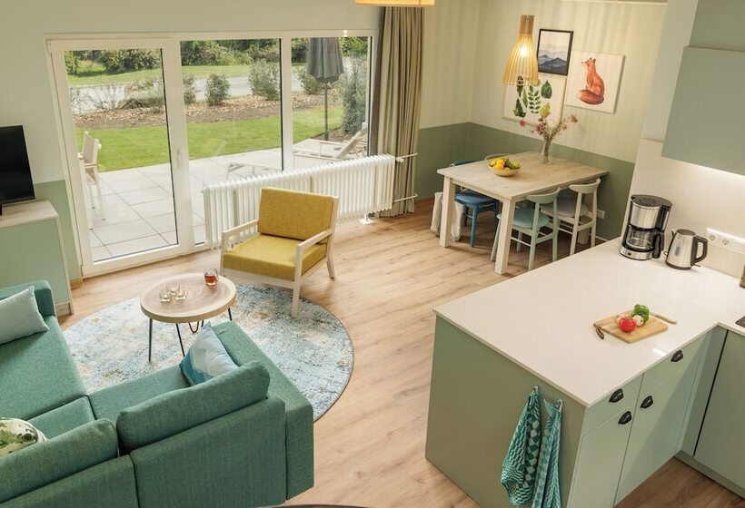 Отель Center Parcs Eifel Mosel Nürburgring