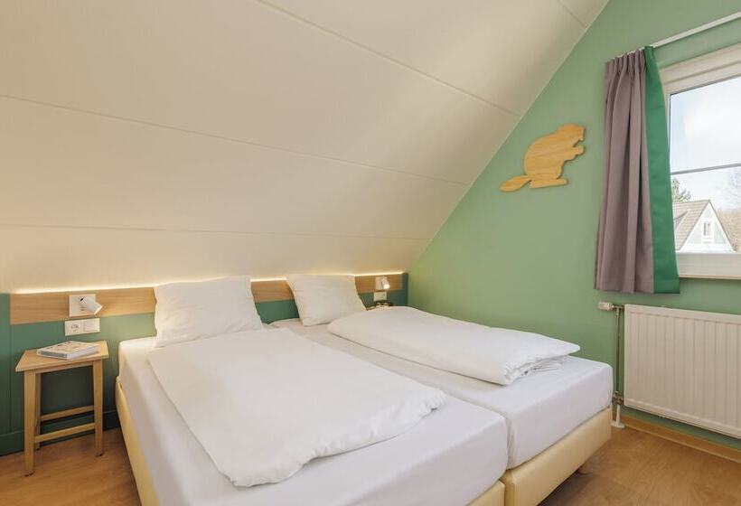 Отель Center Parcs Eifel Mosel Nürburgring