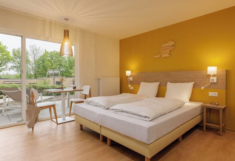 Отель Center Parcs Eifel Mosel Nürburgring