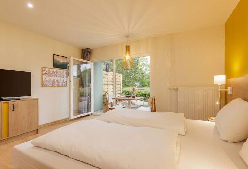 Отель Center Parcs Eifel Mosel Nürburgring