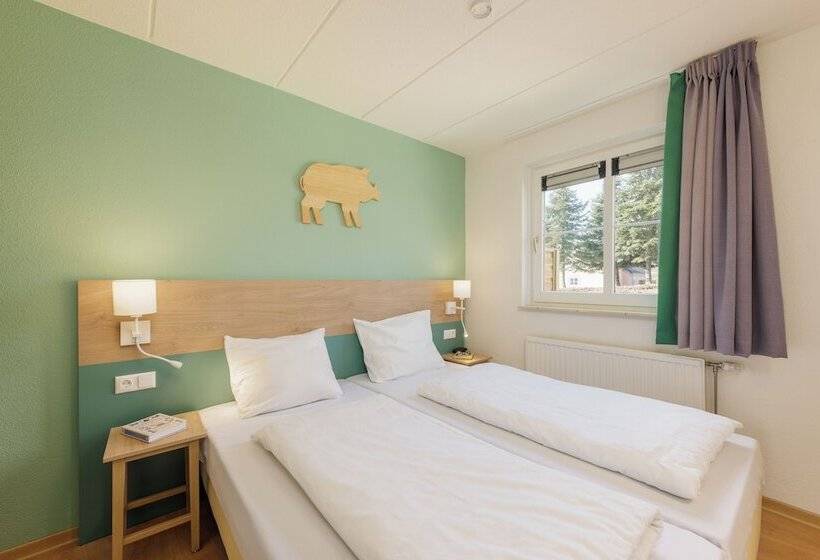 Отель Center Parcs Eifel Mosel Nürburgring