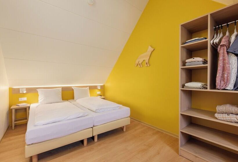 Отель Center Parcs Eifel Mosel Nürburgring