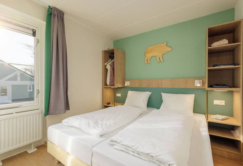 Отель Center Parcs Eifel Mosel Nürburgring