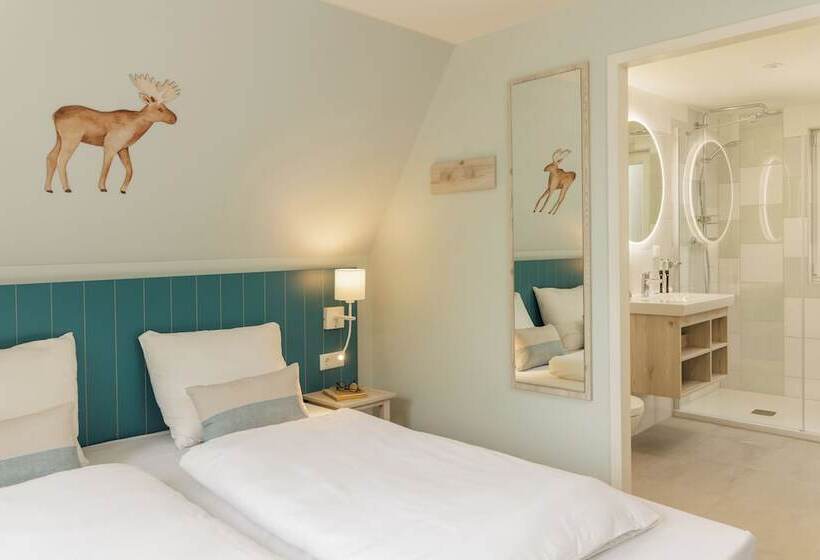 Отель Center Parcs Eifel Mosel Nürburgring