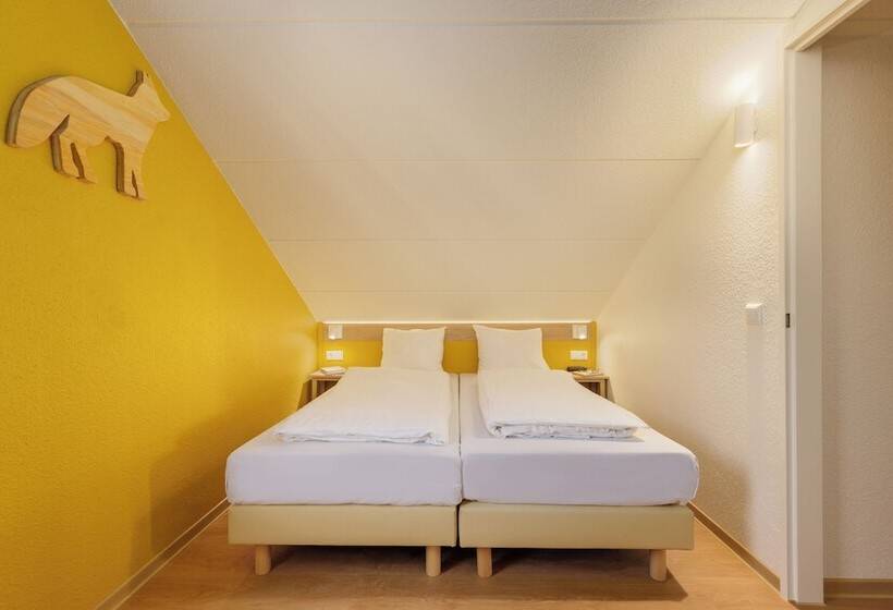 Отель Center Parcs Eifel Mosel Nürburgring