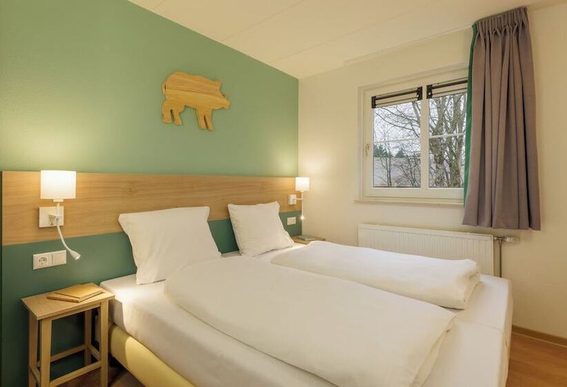 Отель Center Parcs Eifel Mosel Nürburgring