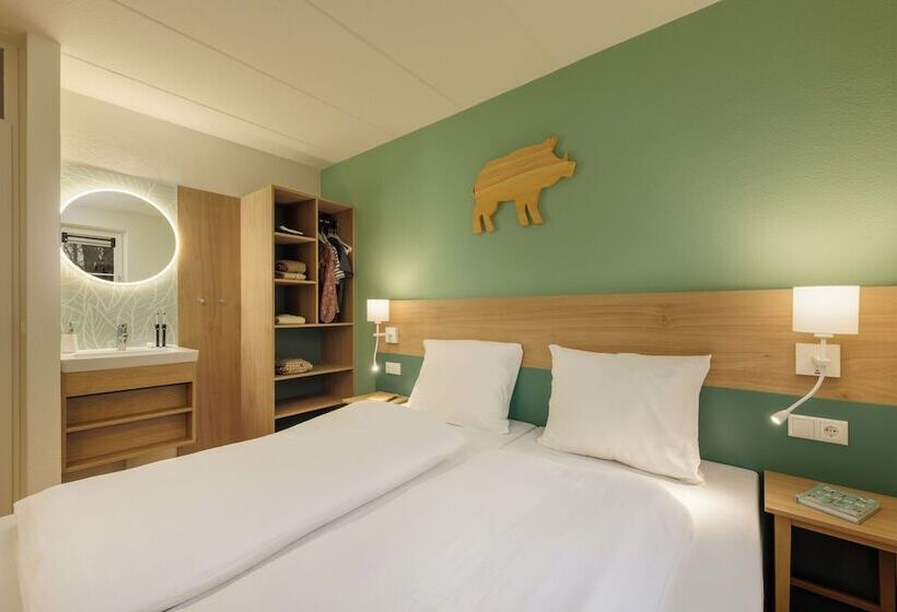 Отель Center Parcs Eifel Mosel Nürburgring