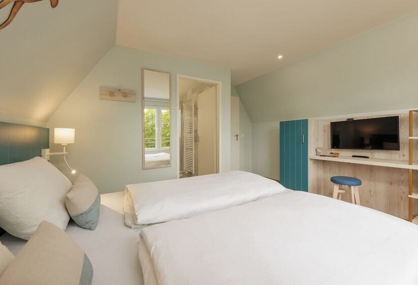 Отель Center Parcs Eifel Mosel Nürburgring