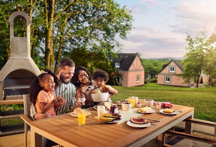 Отель Center Parcs Eifel Mosel Nürburgring