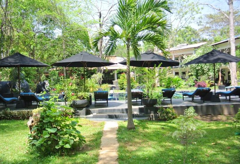 ホテル Flower Garden Eco Village