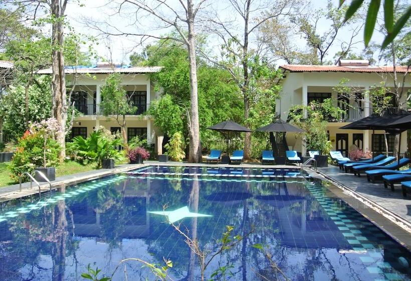 ホテル Flower Garden Eco Village