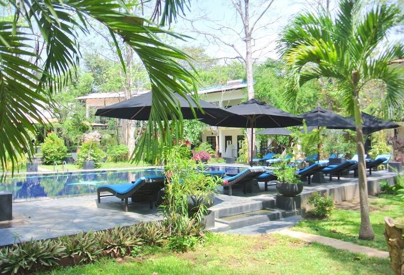 ホテル Flower Garden Eco Village