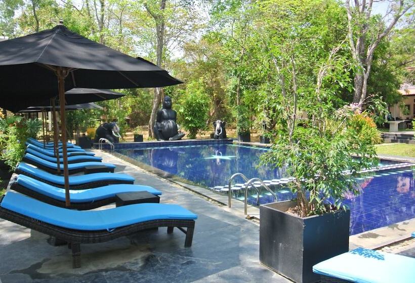 ホテル Flower Garden Eco Village