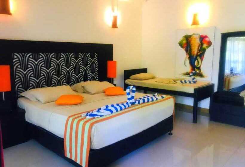 ホテル Flower Garden Eco Village