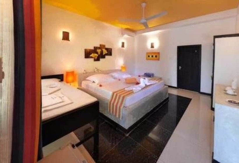 ホテル Flower Garden Eco Village