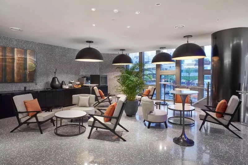 ホテル Four Points By Sheraton Seoul, Gangnam