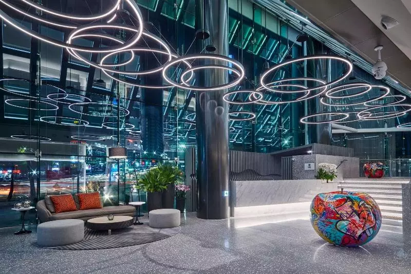 ホテル Four Points By Sheraton Seoul, Gangnam