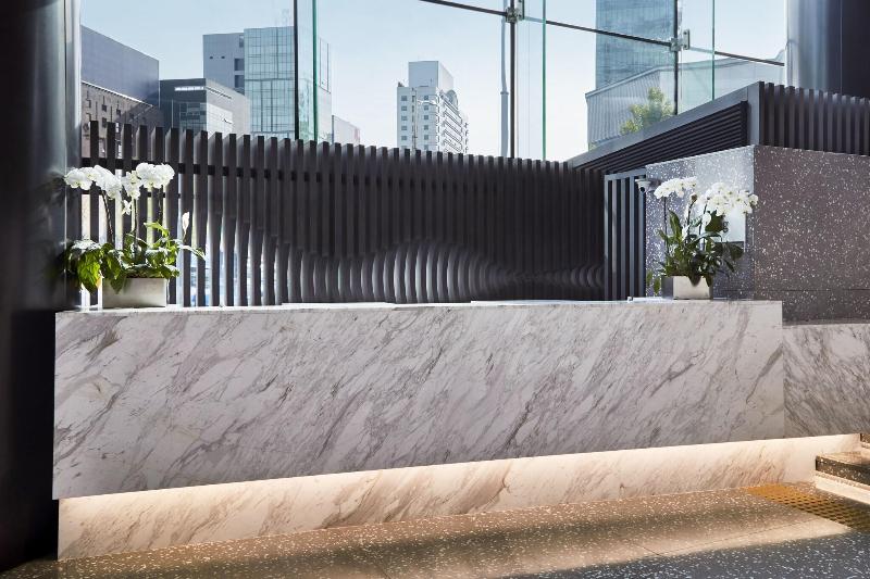 Отель Four Points By Sheraton Seoul, Gangnam