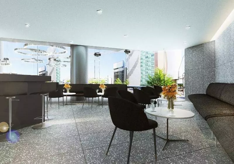 ホテル Four Points By Sheraton Seoul, Gangnam