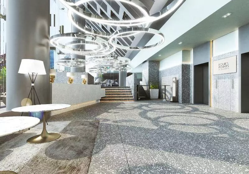 ホテル Four Points By Sheraton Seoul, Gangnam