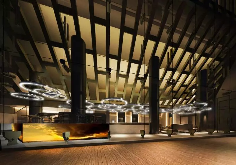 ホテル Four Points By Sheraton Seoul, Gangnam