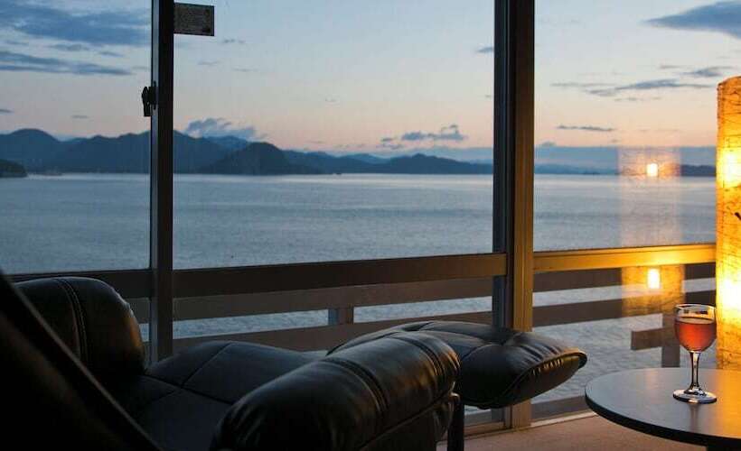 Otel Yukei No Yado Umi No Yurikago Hagikomachi