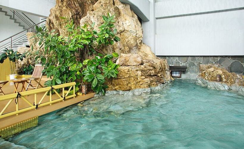 Otel Yukei No Yado Umi No Yurikago Hagikomachi