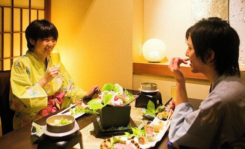 Otel Yukei No Yado Umi No Yurikago Hagikomachi