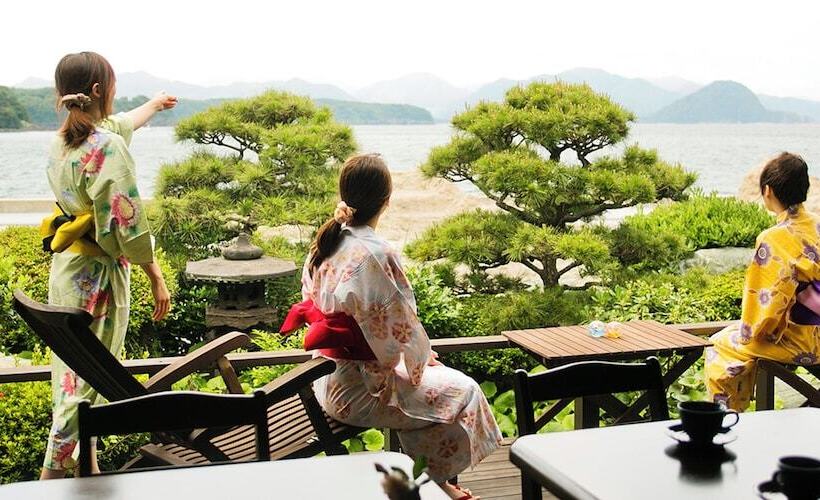 Otel Yukei No Yado Umi No Yurikago Hagikomachi
