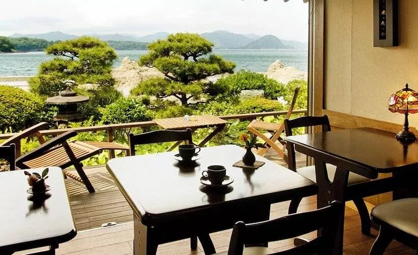 Hotelli Yukei No Yado Umi No Yurikago Hagikomachi