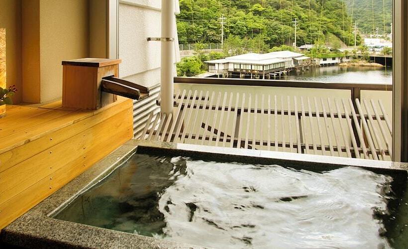 Otel Yukei No Yado Umi No Yurikago Hagikomachi