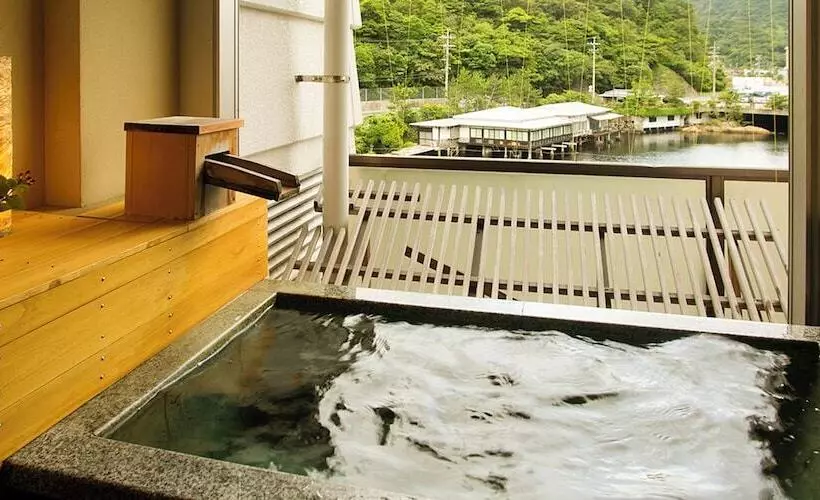 Hotelli Yukei No Yado Umi No Yurikago Hagikomachi