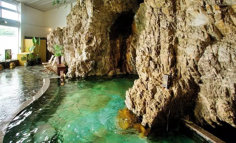 Hotelli Yukei No Yado Umi No Yurikago Hagikomachi