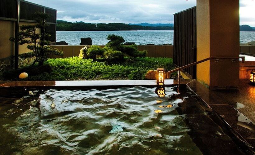 Otel Yukei No Yado Umi No Yurikago Hagikomachi