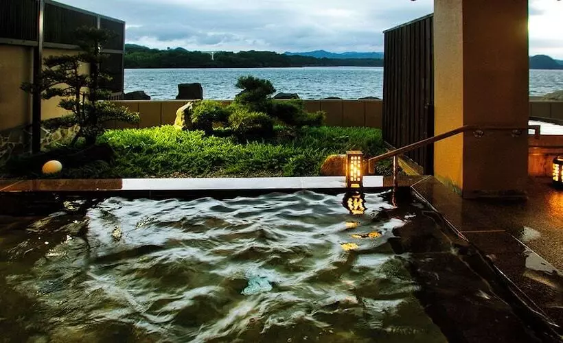 Hotelli Yukei No Yado Umi No Yurikago Hagikomachi